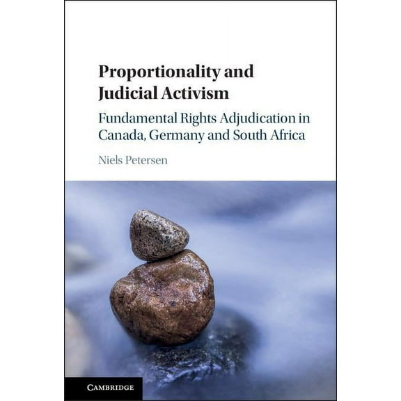 Proportionality and Judicial Activism, (Hardcover)