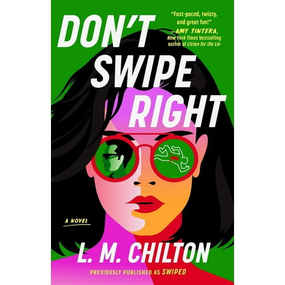 Pre-Owned Don't Swipe Right (Paperback) 1668045710 9781668045718