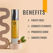 GK HAIR Color Cream 10.13 Ash Golden Lightest Blonde – 3.4 Oz | 100% Grey Coverage Hair Color | Semi, Demi or Permanent Results via Developer Choice | Salon Quality Hair Dye for Women & Men