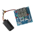 thumbnail image 1 of Módulo controladora digital inteligente de temperatura / humedad / DC12V Soledad Controlador de temperatura, 1 of 4
