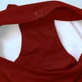 thumbnail image 6 of FCLoft Women's Cotton Low Rise Ribbed Hipster Bikini Underwear Cheeky Comfortable Briefs, 6 of 6