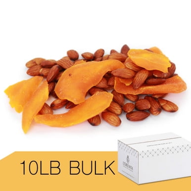 Mango Almond Mix - Bulk - 25 lb. Case
