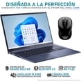 thumbnail image 3 of Laptop ASUS Vivobook F15 Intel Core i5 1235U 16GB RAM 256GB SSD 15.6" Windows 11 Home Teclado en Ingles + Mouse DXT, 3 of 5