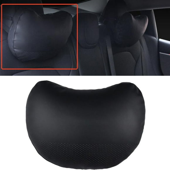 Car for Seat Headrest Memory Foam Head Neck Rest Cushion For Tesla