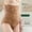 Beige, variant on Women's Body Shaping Shorts Waist Trainer Corset Shapewear Tummy Control Body Shaper Waist Cincher for Women Postpartum Belly Band Wrap (Black,XXL)