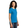 thumbnail image 4 of Port & Company ® - Ladies Essential Tee. LPC61, 4 of 6