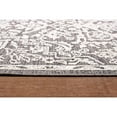 thumbnail image 3 of Obeetee Resort Gray Indoor/Outdoor Area Rug for Patio Pool Living Room, 5'3"x7'3", 3 of 5