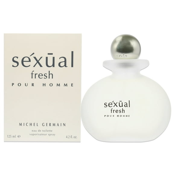 Sexual frais par Michel Germain Eau de Toilette Spray 4,2 oz