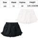 thumbnail image 2 of 2 uds. Pantalones cortos ligeros para niñas, pantalones cortos informales holgados de moda, pantalones cortos cómodos con cintura elástica, 2 of 5