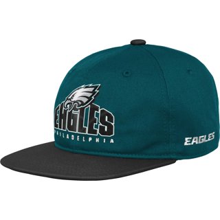 Philadelphia Eagles New Era 2021 NFL Sideline Home 9FIFTY Snapback  Adjustable Hat - Midnight Green