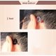 thumbnail image 4 of Molderp Agarre Para Orejas Para Gafas - Retenedor De Manga Con Punta De Patilla Para Anteojos Retenedores De Gafas Cómodos Y Antideslizantes Para Gafas De Sol Gafas De Lectura 12 Pares (Transparente), 4 of 7