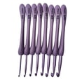 thumbnail image 4 of GUOOL Ensemble de 8 Pcs Crochets Ergonomiques pour Couture DIY, 4 of 9
