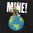 thumbnail image 2 of Looney Tunes T-Shirt Mine Unisex Graphic Tee For Men & Women, 2 of 7