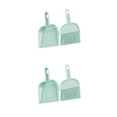 thumbnail image 3 of sweethay Juego de escoba para recogedor, mini recogedor, cepillo de cerdas suaves para mesa, escritorio, encimera, tablero de llaves, verde Type2 NO2 sweethay CBP050933, 3 of 6