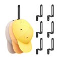 thumbnail image 2 of Hat Hanger for Wall 6 Packs,Hat Hooks for Wall, 2 of 5