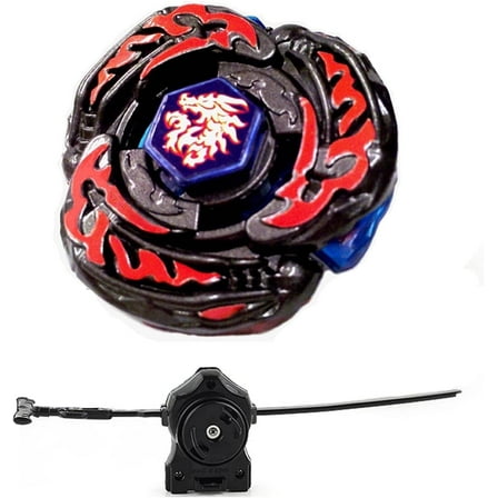 For Beyblade Metal Fury 4D Beyblade BB108 Gift New Bey Burst with  launcher