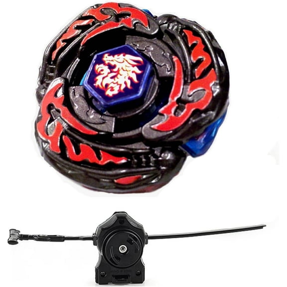 For Beyblade Metal Fury 4D Beyblade BB108 Gift New Bey Burst with  launcher