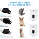 thumbnail image 3 of Suministros para mascotas Pulidor de uñas para mascotas para perros Dispositivo de manicura eléctrico Cortaúñas con carga USB Tijeras para uñas de gato osito de peluche Suministros de limpieza, 3 of 5