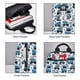 thumbnail image 3 of Disketp Blue Excavator Mochila Ligera e Impermeable, Mochila de Día Resistente para Viajes, Senderismo y Uso Diario para Hombre y Mujer, 3 of 7