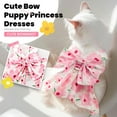 thumbnail image 6 of Newborn Brand Dog Dress Harness With Leash Set Pet Puppy Cat Vest Clothes, 6 of 8
