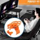 thumbnail image 4 of Mini Steering Wheel for Handle Game Steering Wheel Controller for Game Replacement Accessories J, 4 of 4