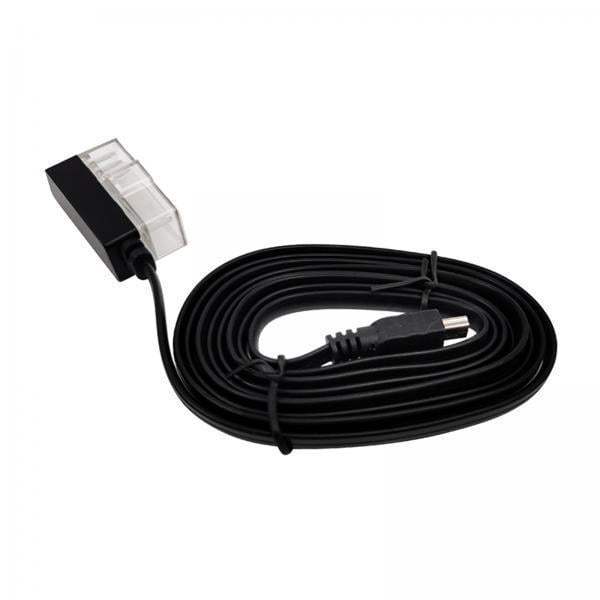 Cable HUD ,Cable conector de 16 pines,Cable de extensión de óstico II para coche,Adaptador de óstico de cable ,Pantal frontal HUD 5.5 Sunnimix Cable HUD Head Up Display Obd2