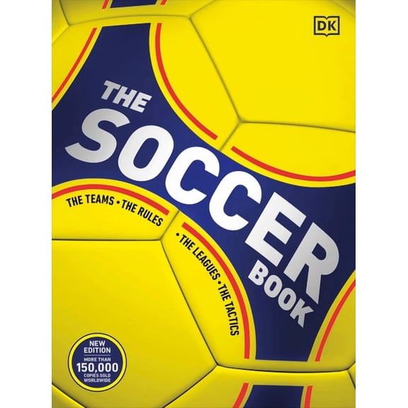 The Soccer Book, (Paperback)