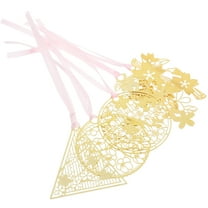 5 Pcs Bookmark Fantasy Manga Cool Bookmarks Child Golden