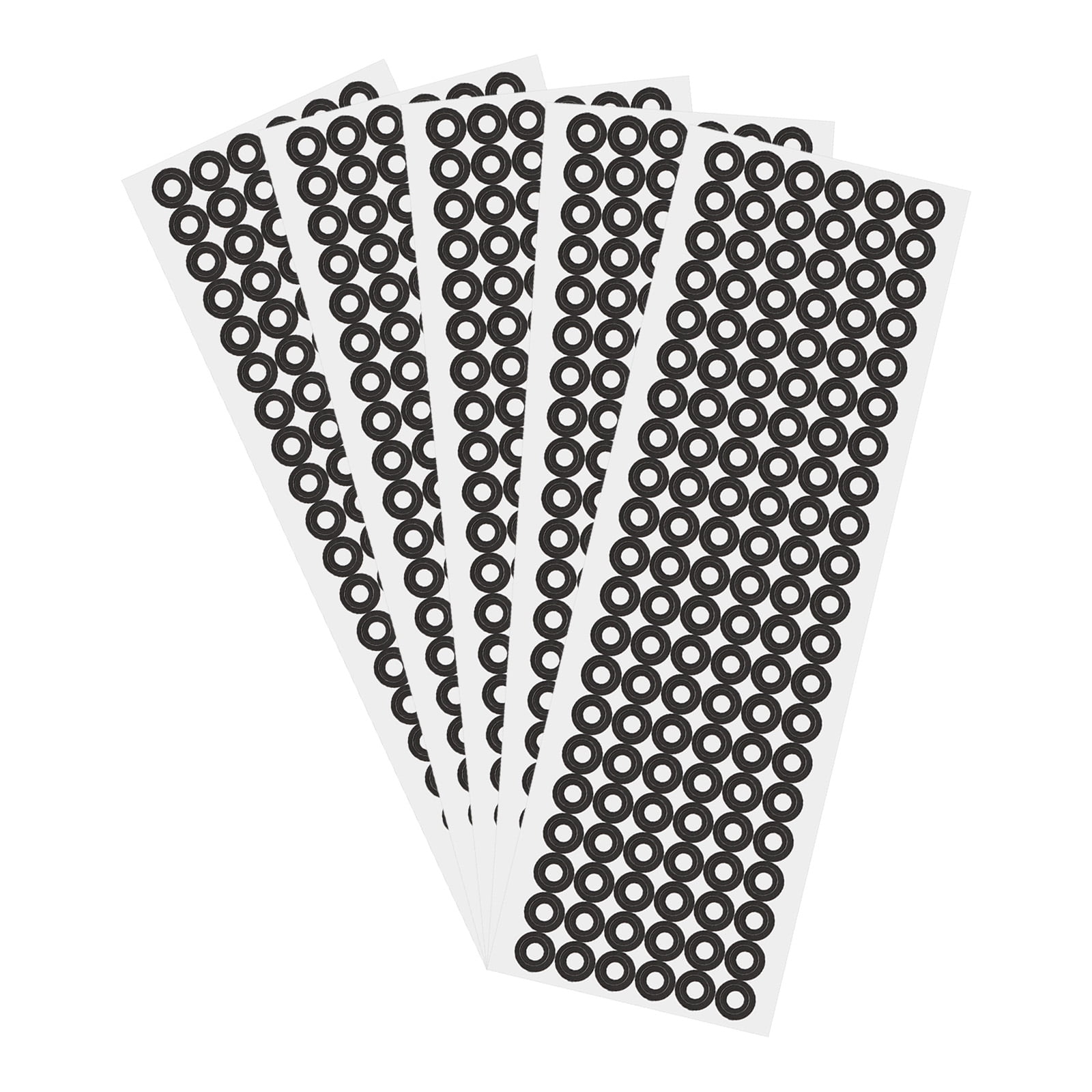 600 Pcs 3D Scanner Markers 3mm for 3D Scanner, 3D Tracking Dots