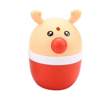 

Cartoon Toothpick Holder Press to Pop out Toothpick Dispenser Hygiene Storage Box for Table Home New