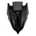 thumbnail image 1 of Windshield for Z250 Z300 Z 250 300 2013 2014 2013-2015 Double Bubble Windscreen Wind Deflectors Mot, 1 of 5