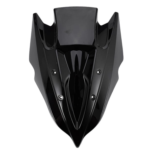 Windshield for Z250 Z300 Z 250 300 2013 2014 2013-2015 Double Bubble Windscreen Wind Deflectors Mot