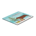 thumbnail image 1 of "Treasures Duroc Pig Christmas Mouse & Hot Pad o Trivet, 7.75""" x 9.25"", Multicolor (BB9309MP)" Caroline's Treasures BB9309MP, 1 of 1
