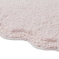 thumbnail image 3 of VCNY Home Scallop Blush Cotton Bath Rug, 20" x 32", 3 of 4