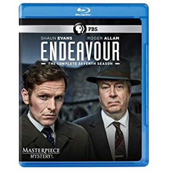 Endeavour: The Complete Seventh Season (Masterpiece Mystery!)