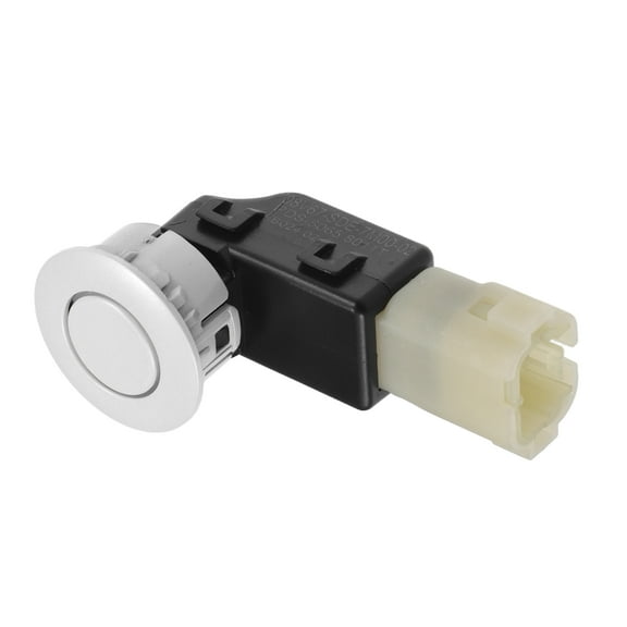 Unique Bargains Reverse Parking Assist Sensor Compatible for Honda Accord 2008-2013 Durable ABS Plastic Black