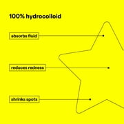 Starface Hydro-Star® Play Pack Pimple Patches - 32 Count