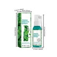 ROUYCD Fresh Breath Spray Oral Cleansing And Care Mint Flavor ...