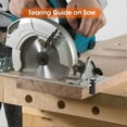 thumbnail image 4 of Stair Gauges For Framing Square, Non-slip Framing Square Stops With Rafter And Holder,for Circular Saw,jxlgv, 4 of 5