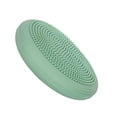 thumbnail image 2 of Wiggle Cushion Inflated Flexible Thick Portable Core Strength Balance Disc for Kids Adults, 2 of 5