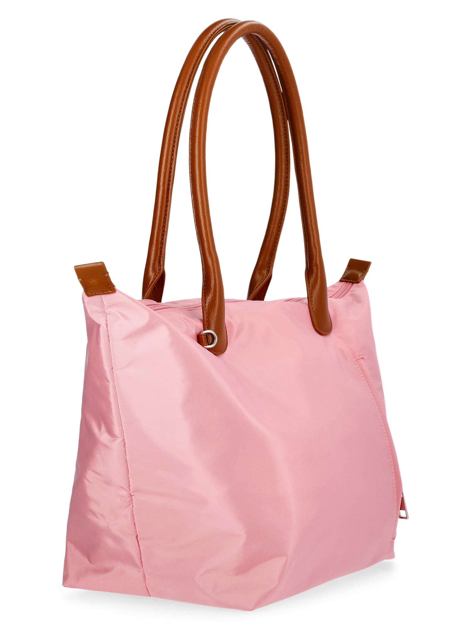 No Boundaries Women's Tote Bag, Just Peach