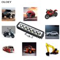 thumbnail image 4 of Car LED Work Light Light Bar Spot Flood Worklight 12V 18W For Bright White Lighting for Truck Tractor Offroad Vehicle 4Pc/2Pc/1P ,Powerful and Stable Light, 4 of 7