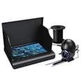 thumbnail image 1 of Cámara de pesca submarina ZXBVSU con pantalla LCD de 4.3 pulgadas y 5000 mAh, 1 of 6
