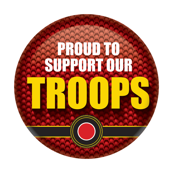 Printed Buttons (Multiple Designs Available)