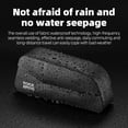 thumbnail image 3 of ROCKBROS High-Suction Magnetic Bike Bag - 27.5cm Anti-Slip Straps, 101% Waterproof for Rainy Rides, 3 of 7