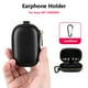 thumbnail image 4 of Soporte para auriculares Soporte para auriculares Accesorios Auriculares Caja Impermeable PU Lychee para Sony WF-1000XM4 FLhrweasw El nuevo, 4 of 9