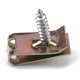 thumbnail image 5 of Surtido de 200 piezas Spire Clips U Tuercas Remache , M3x12, de material acero inoxidable, 5 of 9