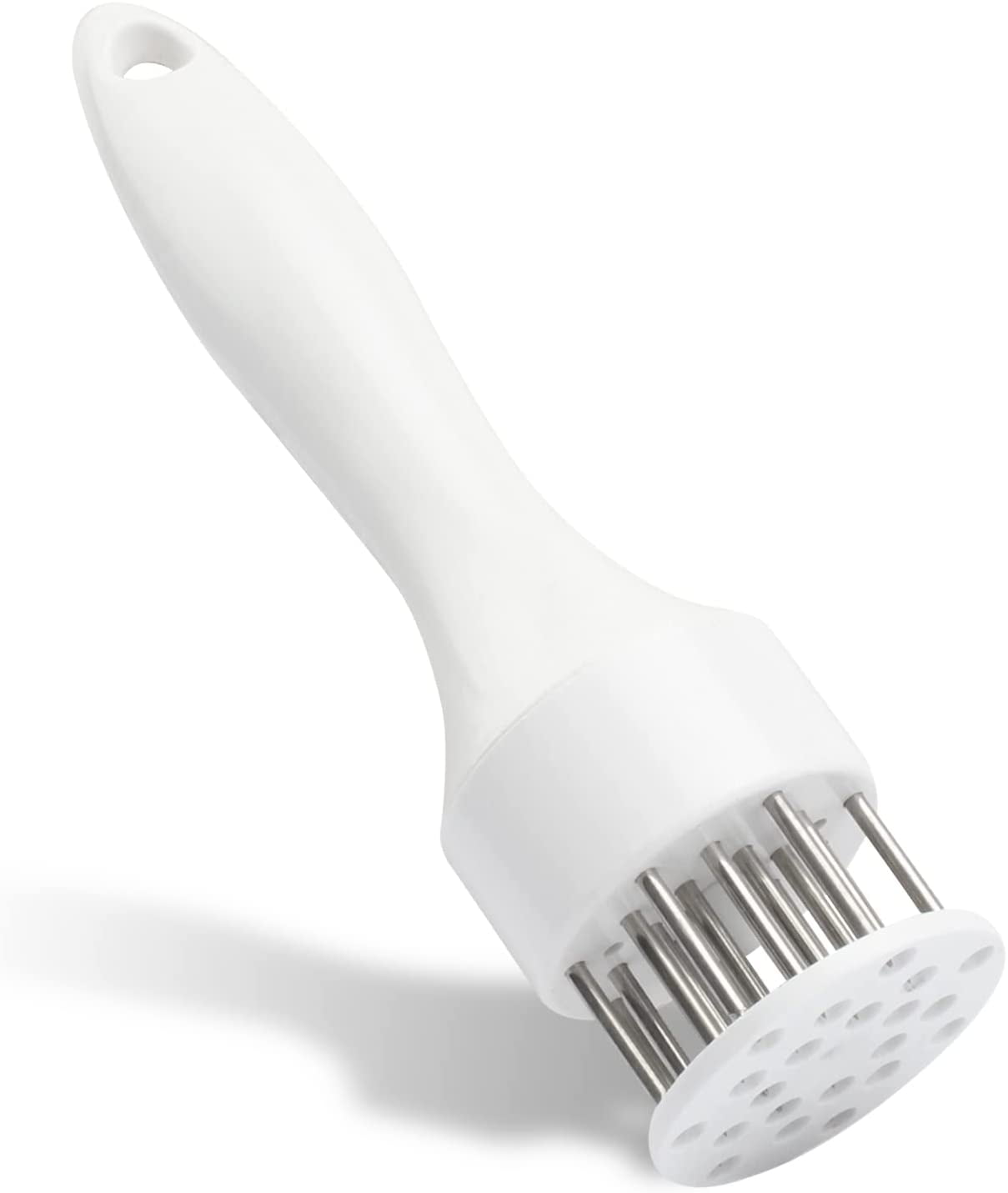 Meat Tenderizer Tool, 21 Pin Stainless Steel Meat Tenderizer Needle