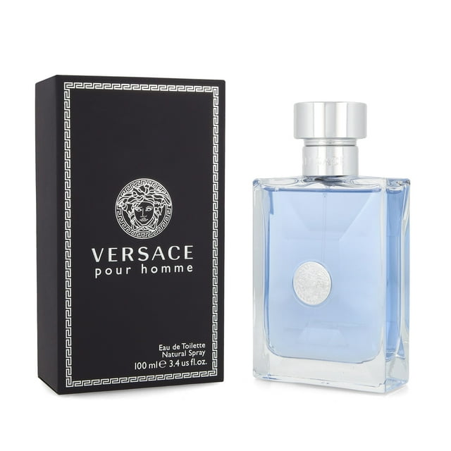 Versace Pour Homme 100 Ml Edt Spray