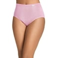 thumbnail image 2 of Jockey Women's Plus Size Elance Brief - 3 Pack, 2 of 3